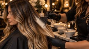 what is hair painting highlighting, and how does it differ from foil highlights what is hair painting highlighting, and how does it differ from foil highlights