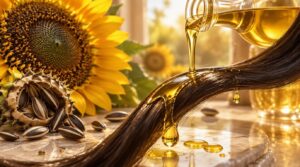 what is sunflower oil and how does it work on hair what is sunflower oil and how does it work on hair