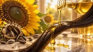 what is sunflower oil and how does it work on hair what is sunflower oil and how does it work on hair