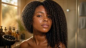 what makes 4c hair shrink more on some days what makes 4c hair shrink more on some days
