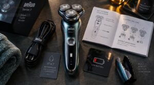 what should you check before cleaning an electric razor what should you check before cleaning an electric razor