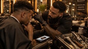 what to ask your barber before getting a haircut line design what to ask your barber before getting a haircut line design