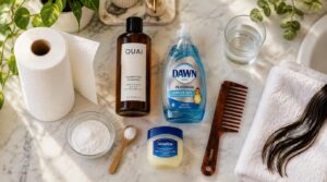what you need before removing vaseline what you need before removing vaseline