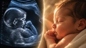 when does fetal hair develop and become visible when does fetal hair develop and become visible