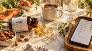 when is the best time to take biotin 1 when is the best time to take biotin 1