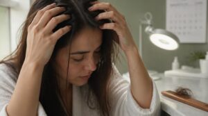 when should hair loss during scalp massage be checked by a doctor when should hair loss during scalp massage be checked by a doctor