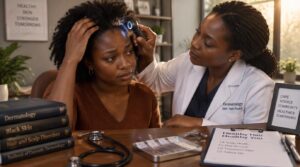 when should you see a dermatologist for 4c hair loss when should you see a dermatologist for 4c hair loss