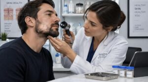when should you see a dermatologist for a patchy beard when should you see a dermatologist for a patchy beard