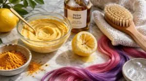 which at-home treatments can fade stubborn color which at-home treatments can fade stubborn color