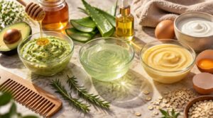 which diy hair spa mask suits your hair type which diy hair spa mask suits your hair type
