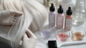 which hair dyes are safest for albino hair which hair dyes are safest for albino hair
