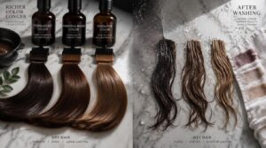 which hair dyes require dry hair which hair dyes require dry hair