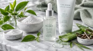 which ingredients help control excess oil which ingredients help control excess oil