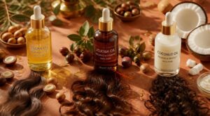 which oils are best for different curly hair types which oils are best for different curly hair types
