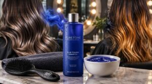 who should use blue shampoo—and who should avoid it who should use blue shampoo—and who should avoid it