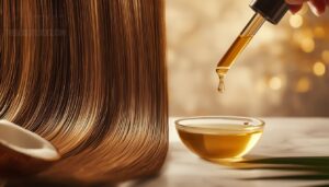 who should use coconut oil before hair dye who should use coconut oil before hair dye