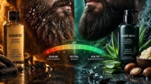 why choose beard wash over shampoo why choose beard wash over shampoo