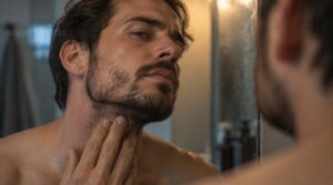 why does beard growth look slow or patchy why does beard growth look slow or patchy