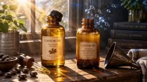 why does castor oil go rancid why does castor oil go rancid