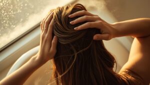 why does hair fall out when i massage my scalp why does hair fall out when i massage my scalp