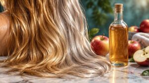 why does hair turn brassy, and can vinegar help why does hair turn brassy, and can vinegar help