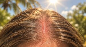 why does your scalp sunburn so easily why does your scalp sunburn so easily
