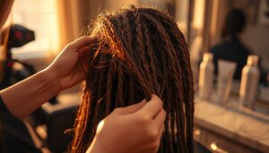 why faux locs become frizzy why faux locs become frizzy