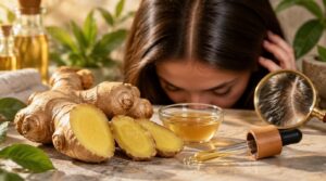 why ginger may support scalp health without regrowing hair why ginger may support scalp health without regrowing hair