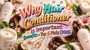 why hair conditioner is important why hair conditioner is important
