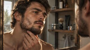 why is my beard patchy why is my beard patchy