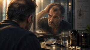 why men over 40 lose hair why men over 40 lose hair
