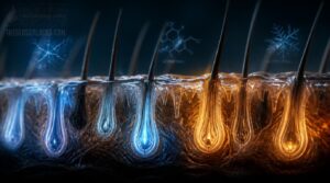 why more follicles enter telogen why more follicles enter telogen