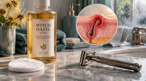 why razor bumps form and how witch hazel helps why razor bumps form and how witch hazel helps
