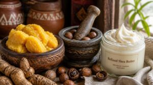 why shea butter is yellow or white why shea butter is yellow or white