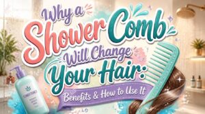 why shower comb will change your hair why shower comb will change your hair