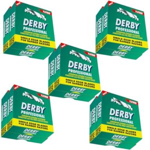 1000 "Derby Professional" Single Edge B006JPYTDY