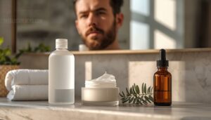 a simple beard care routine for acne-prone skin a simple beard care routine for acne-prone skin