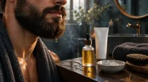 acne-prone skin routine acne-prone skin routine
