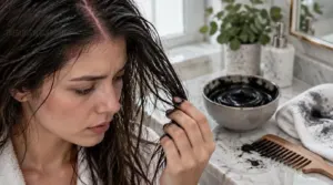 activated charcoal hair risks: dryness, staining, and scalp irritation activated charcoal hair risks: dryness, staining, and scalp irritation
