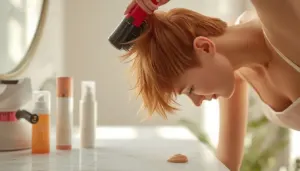 add volume to flat short hair add volume to flat short hair