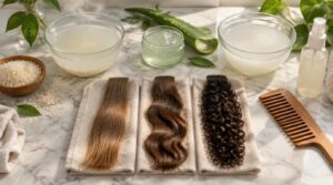 adjusting rice water for your hair type adjusting rice water for your hair type