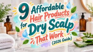 affordable hair products for dry scalp affordable hair products for dry scalp