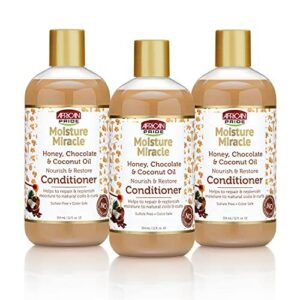 African Pride Moisture Miracle Honey, B07QY2RWB9