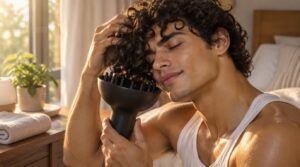 air-dry or diffuse on low heat air-dry or diffuse on low heat