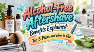 alcohol free aftershave benefits explained alcohol free aftershave benefits explained