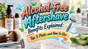 alcohol free aftershave benefits explained alcohol free aftershave benefits explained