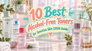 alcohol free toner for sensitive skin alcohol free toner for sensitive skin