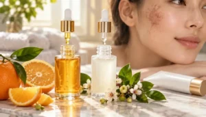 alpha arbutin vs vitamin c for dark spots: effectiveness and results timeline alpha arbutin vs vitamin c for dark spots: effectiveness and results timeline