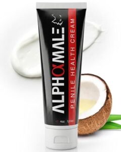 AlphaMale Premium Penile Health Creme B08NWFVQGM
