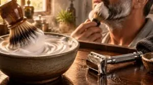 apply shaving cream for smooth razor glide apply shaving cream for smooth razor glide